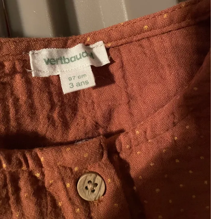 Combi-short Verbaudet - photo numéro 2