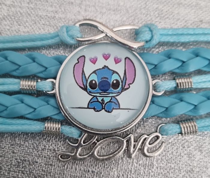 Bracelet stitch