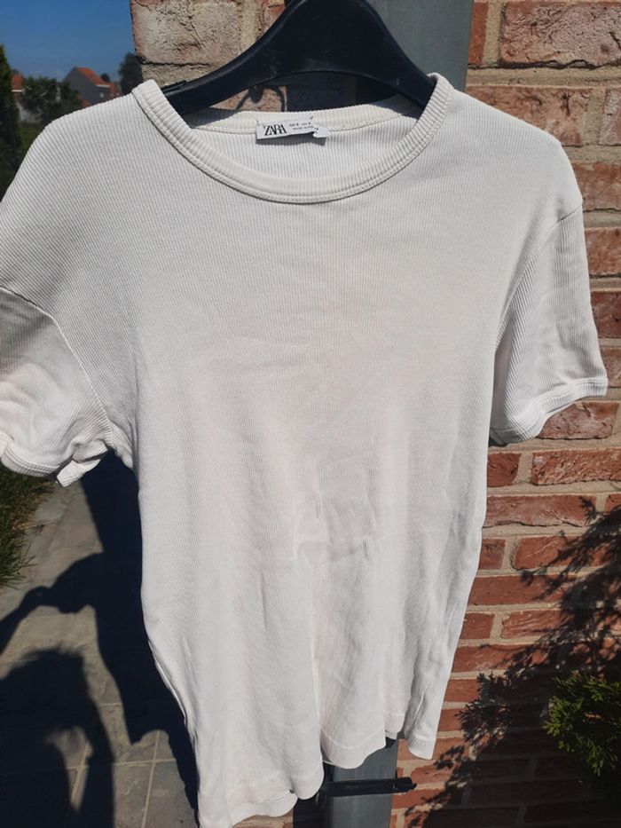 T-shirt homme Zara