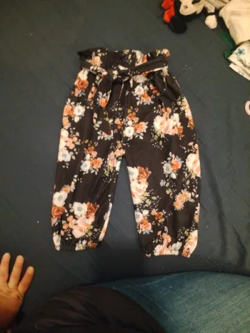 Pantalon fille
