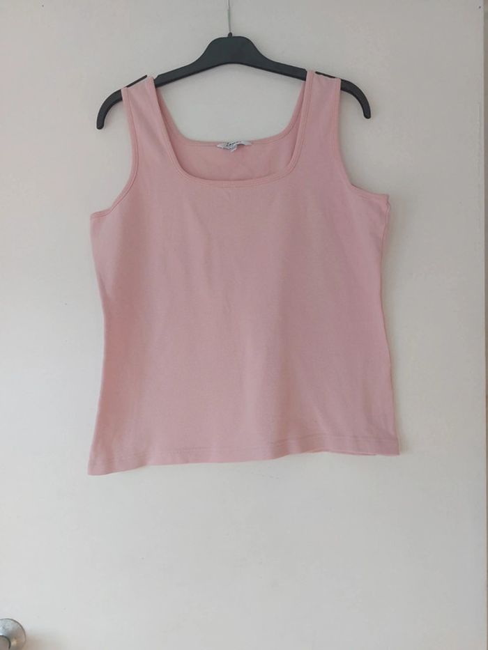Débardeur rose