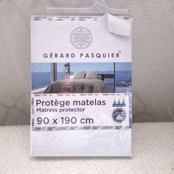 Protège matelas 90x190 cm/Gérard Pasquier