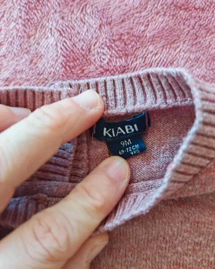 Ensemble jogging kiabi ours - photo numéro 2