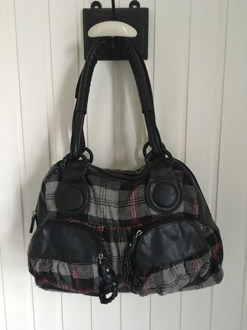 Sac à main hiver