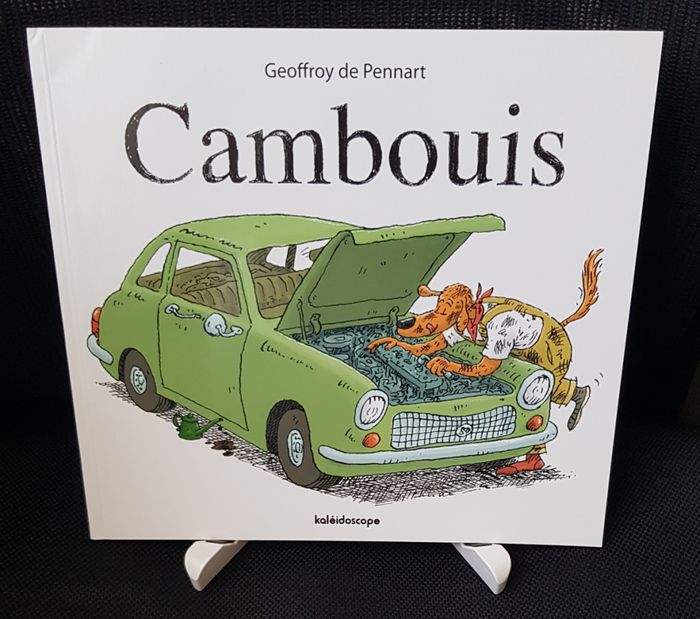 Cambouis - Geoffroy de Pennart - Kaléidoscope