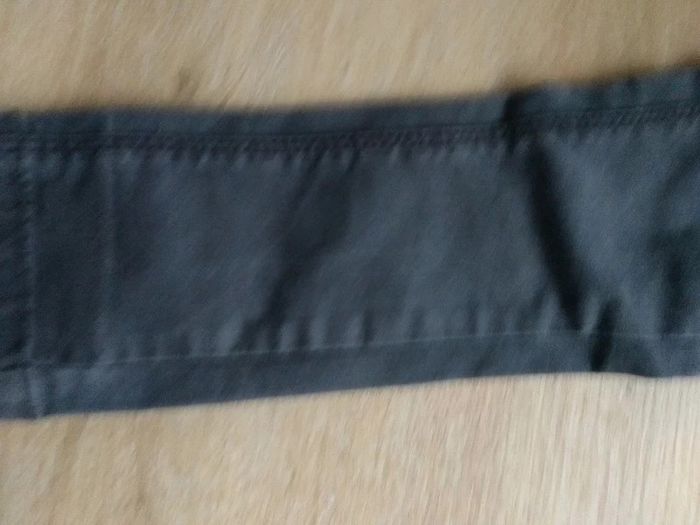 Pantalon jean gris - photo numéro 3