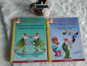 Geronimo Stilton
