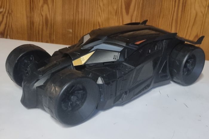 batmobile jouet grand modèle compatible figurine 30 cm - photo numéro 1
