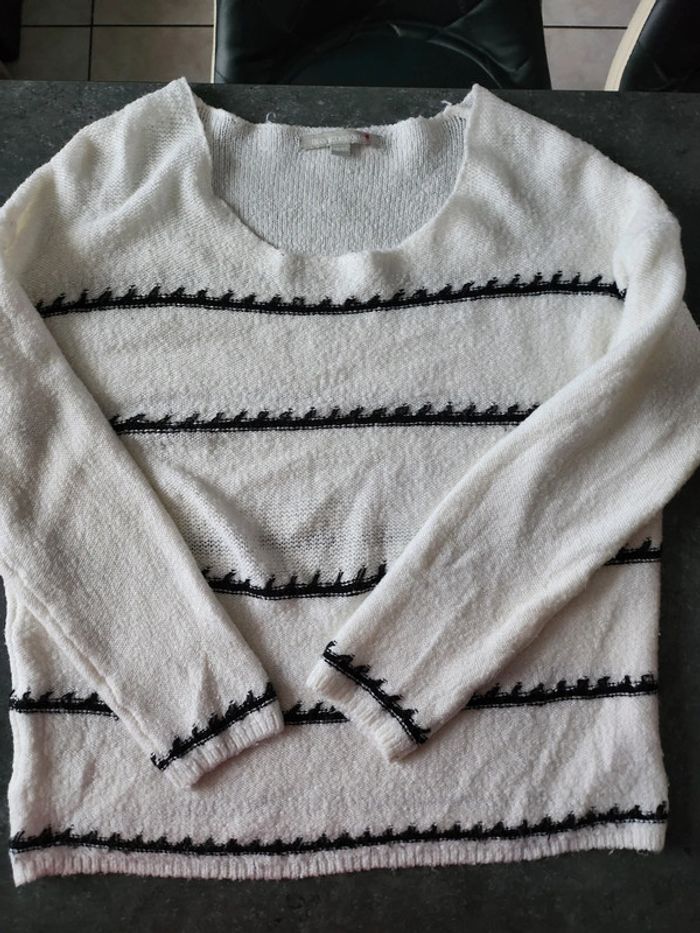 Pull femme