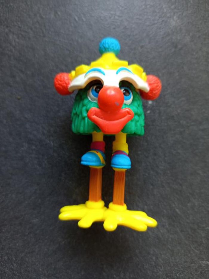 Clown - Happy Meal - Funny fry friends - Mc Donald's - photo numéro 2