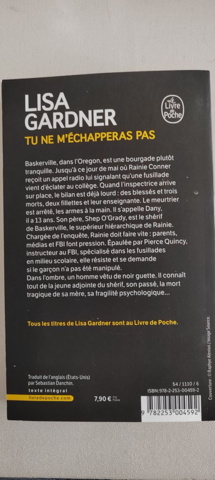 Livre - photo numéro 2