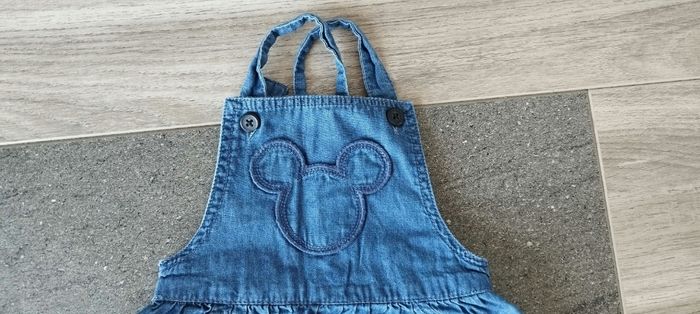 Robe en Jean - photo numéro 2