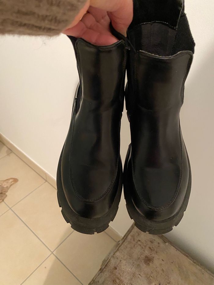 Chaussure Jennyfer - photo numéro 4