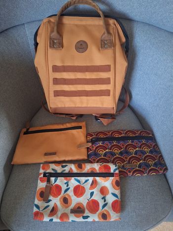 Sac à dos cabaïa taille S