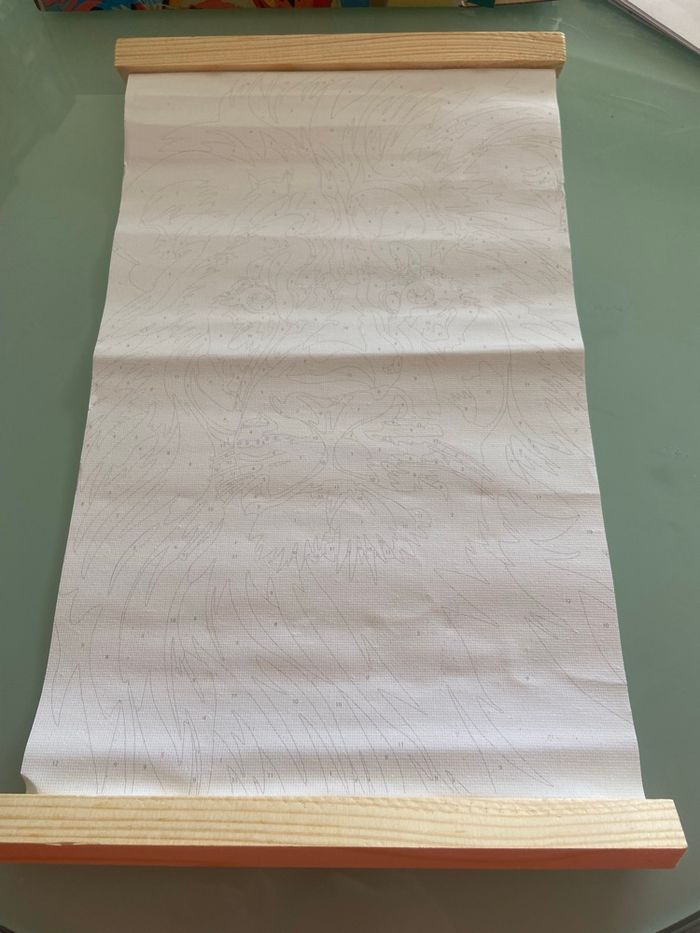 Peinture par numéro - photo numéro 3