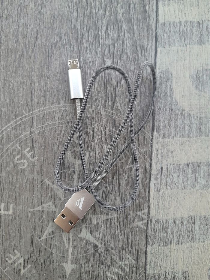 Lot de 4 câbles micro USB, neufs - photo numéro 7
