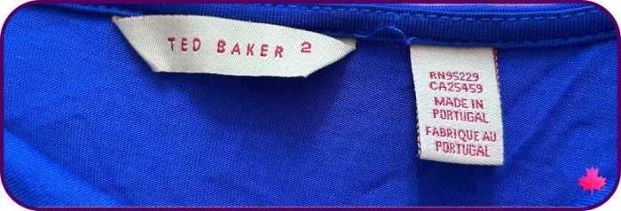 🌷teeshirt bleu nuit*🌷 - photo numéro 4