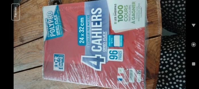 Lot oxford 24/32