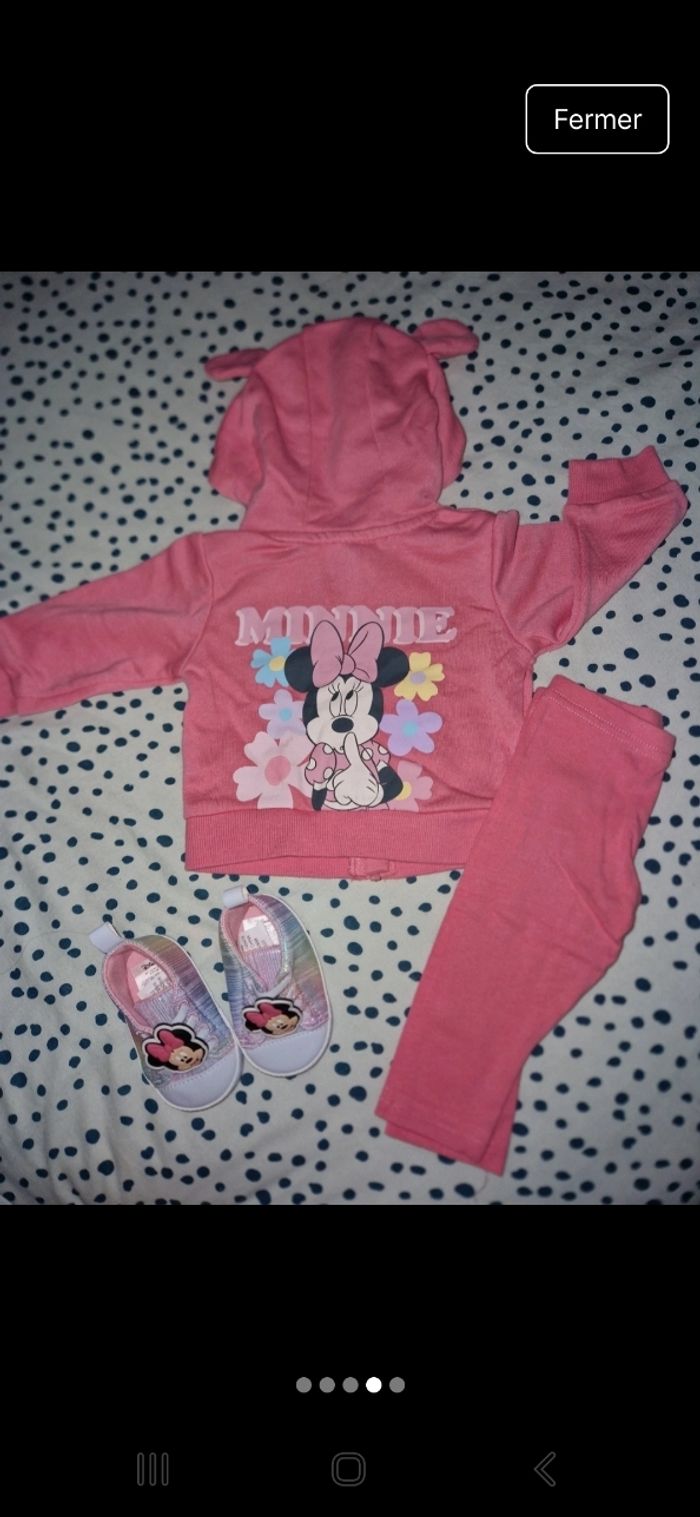 Ensemble minnie - photo numéro 4