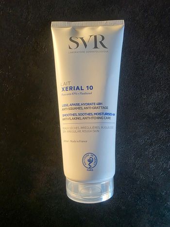 SVR  LAIT XERIAL 10 200 ML NEUF 