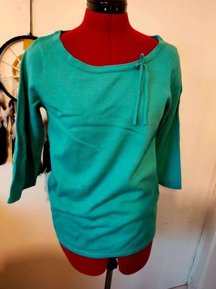 Petit pull intemporel