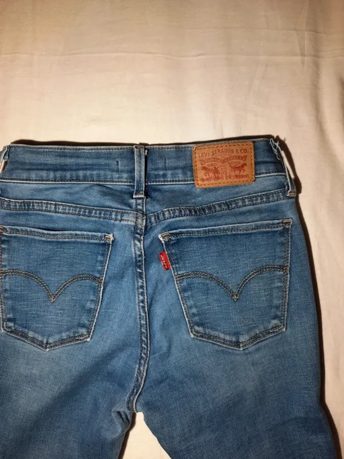 Jean levi's 710 super skinny - photo numéro 3