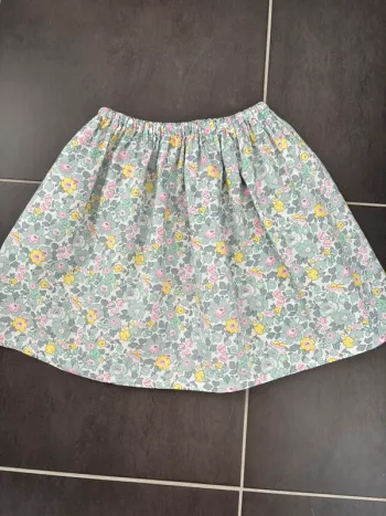 Jupe Liberty 8 ans