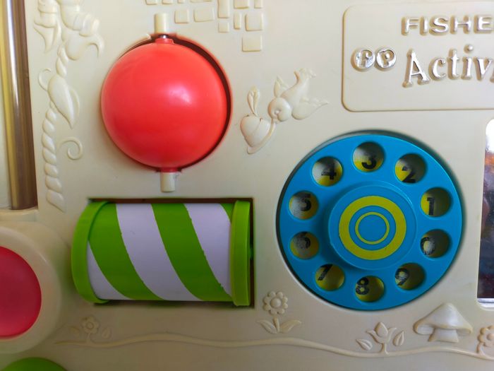 Tableau d'activités vintage - photo numéro 4