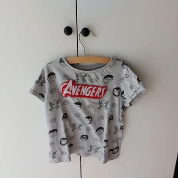 T-shirt Avengers 5 ans