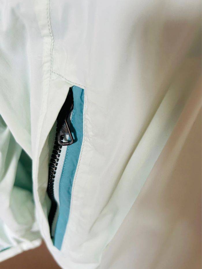 🔹🌿Veste K-Way Vintage Homme Rare and authentic vintage K-Way jacket🌿🔹 - photo numéro 12