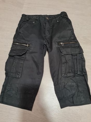 Pantalon 6/7ans garçon 