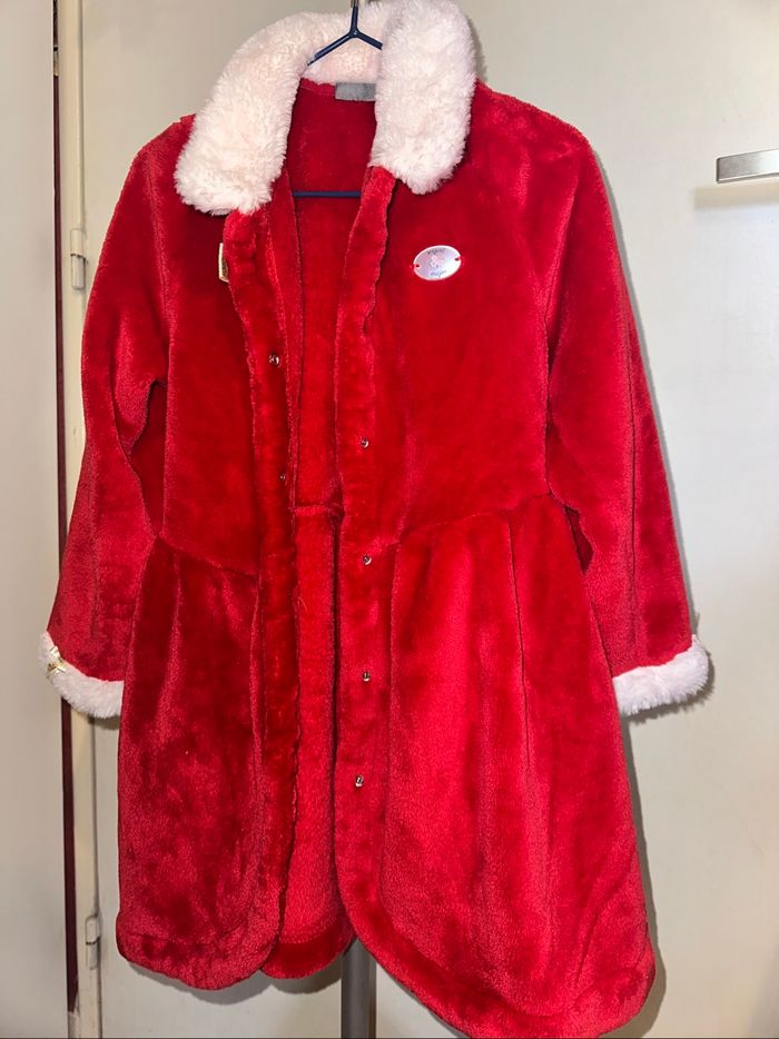 Robe de chambre sergent major noel - photo numéro 4