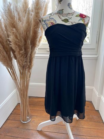 Robe bustier