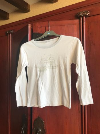 Petit bateau taille 12 ans maillot de corps