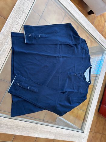 Polo homme