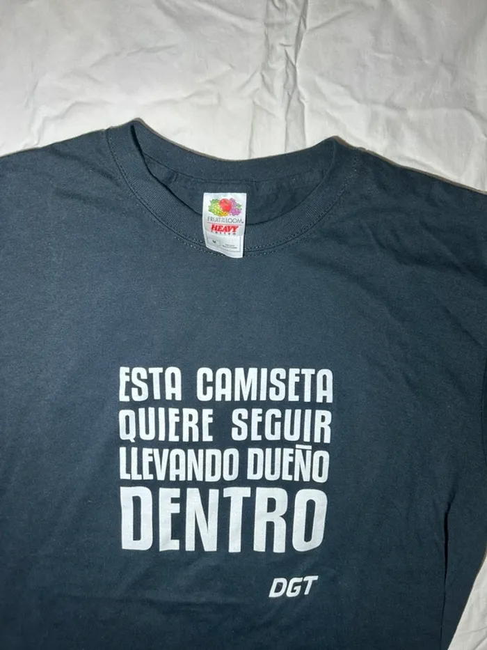 T-shirt en cotton - photo numéro 5