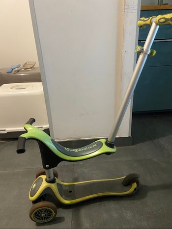 Globber trottinette évolutive