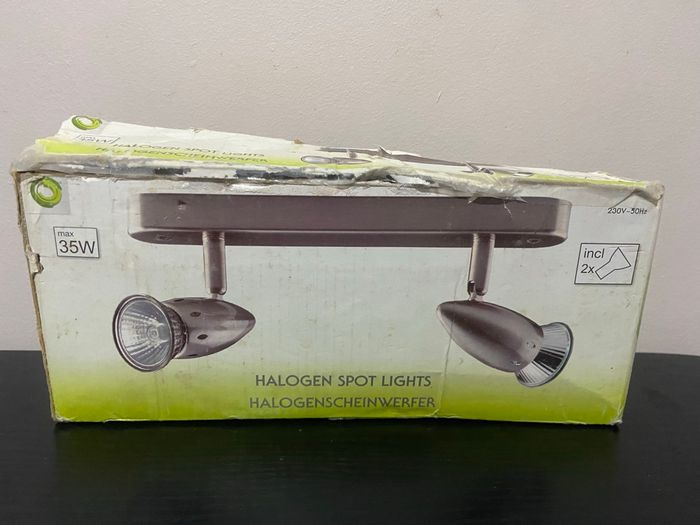 Halogen spot light - photo numéro 4