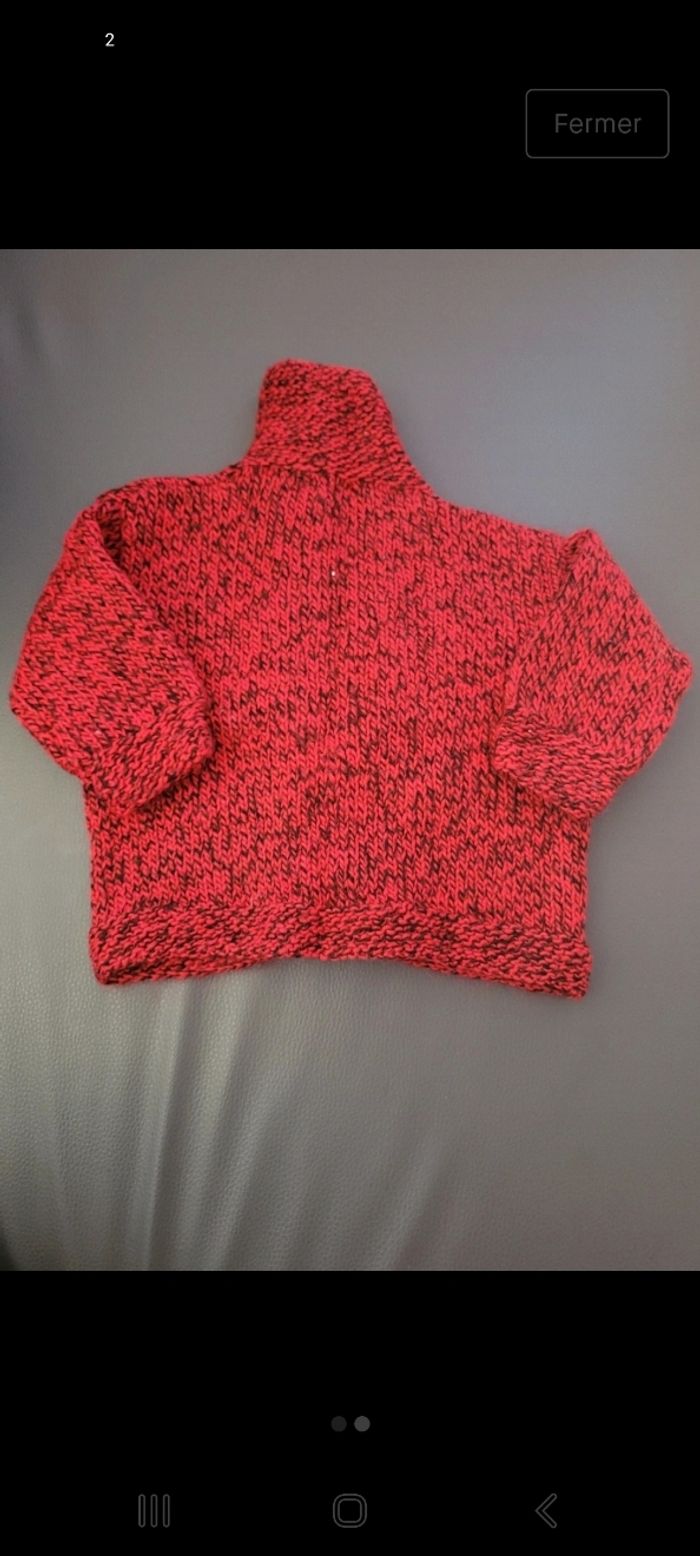 Veste 6 mois - photo numéro 2