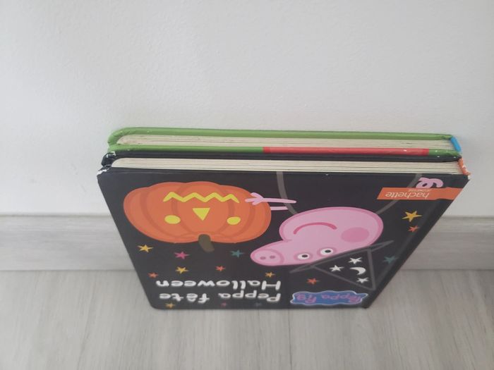 Lot de 2 livres Peppa Pig - photo numéro 6