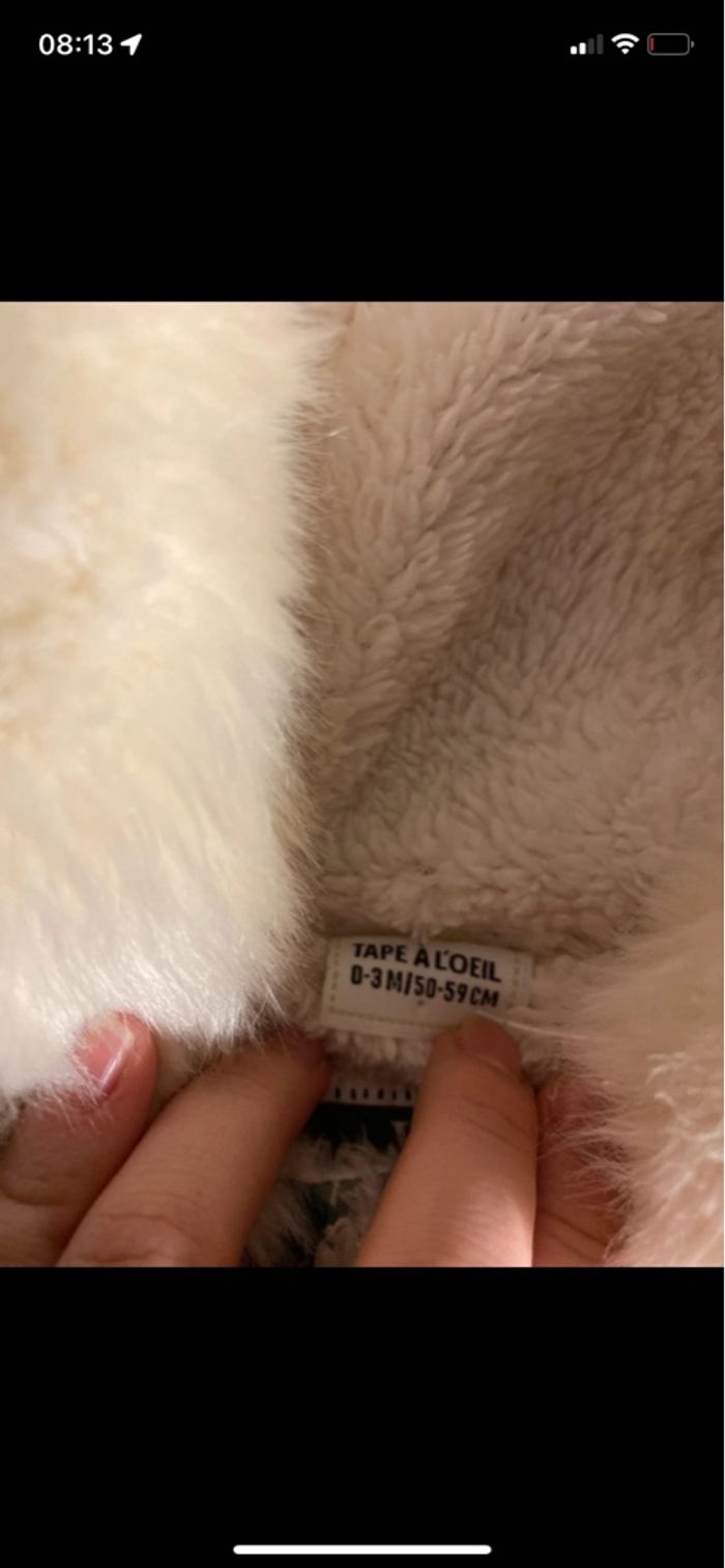 Combinaison mix - photo numéro 2