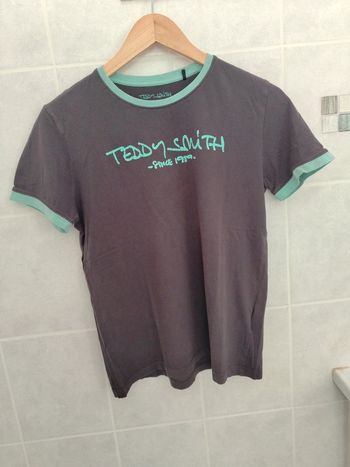 Tee shirt Teddy Smith XS excellent état