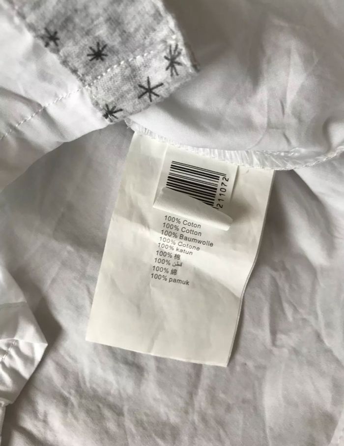 Chemise taille 4 ans cadet rousselle comme neuve - photo numéro 3