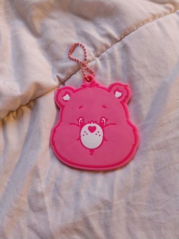 Miroir de poche bisounours care bears