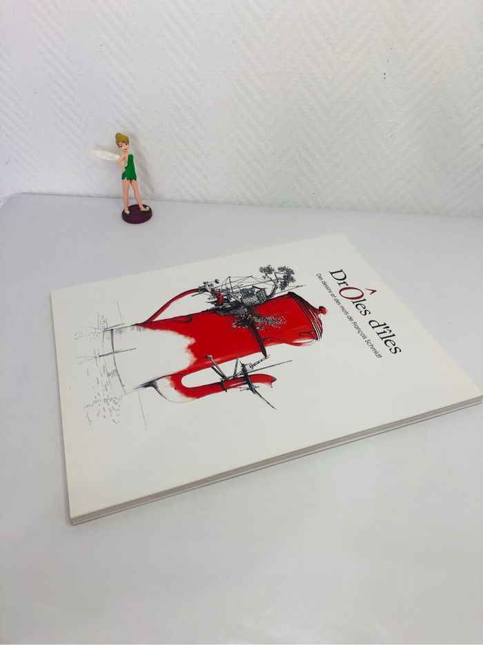 Drôles d’îles des dessins et des mots François Schmidt - photo numéro 6