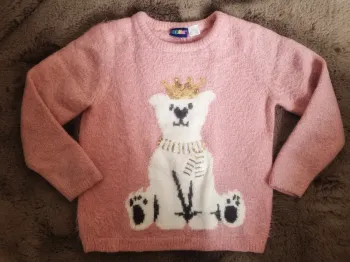 Pull lupilu 5 ans