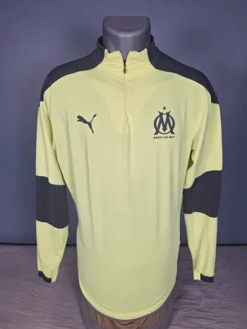 Sweat d'entraînement OM (Olympique de Marseille) Puma Drycell  (580)