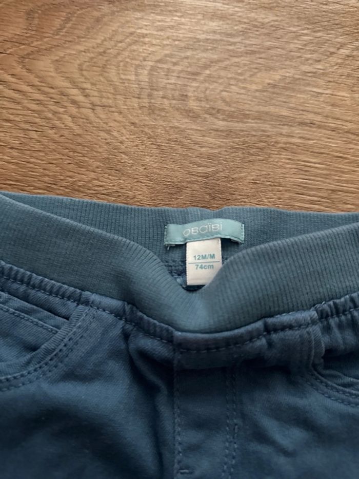 Jeans 12 mois - photo numéro 3