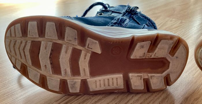 Chaussures bottines hiver - Creeks - Taille 26 - photo numéro 8