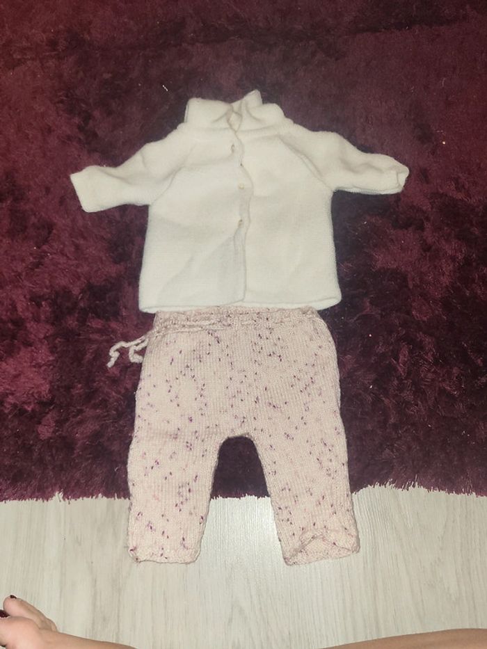 Petit ensemble bébé